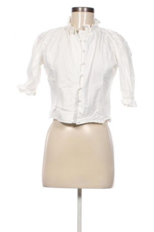 Dámska košeľa  Nasty Gal, Veľkosť M, Farba Biela, Cena  56,37 €