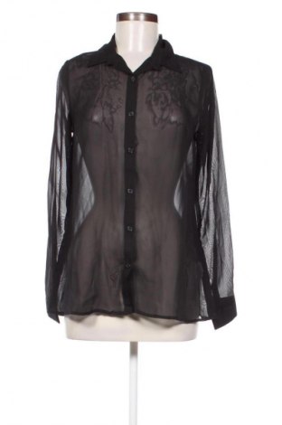 Cămașă de femei Nasty Gal, Mărime XS, Culoare Negru, Preț 107,61 Lei