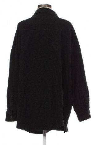 Cămașă de femei New Look, Mărime 4XL, Culoare Negru, Preț 66,88 Lei