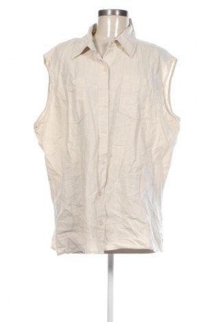 Damenbluse Okay, Größe XXL, Farbe Beige, Preis € 15,99