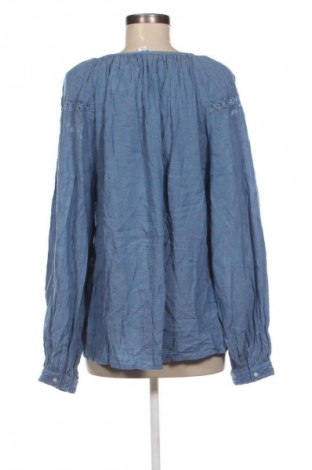 Damenbluse Old Navy, Größe XL, Farbe Blau, Preis 28,99 €