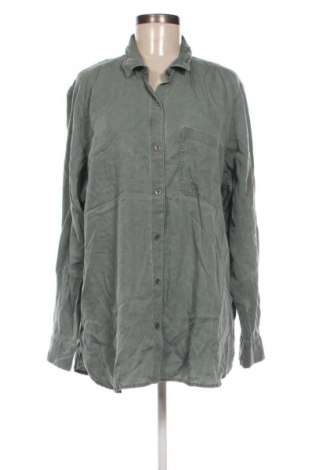 Дамска риза Old Navy, Размер XL, Цвят Зелен, Цена 41,99 лв.