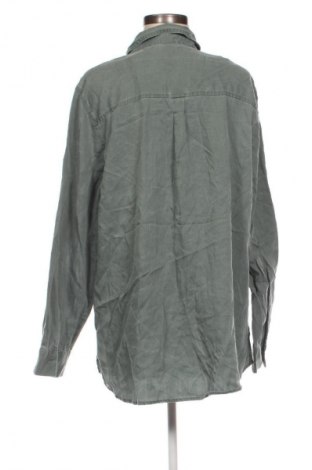 Дамска риза Old Navy, Размер XL, Цвят Зелен, Цена 41,99 лв.