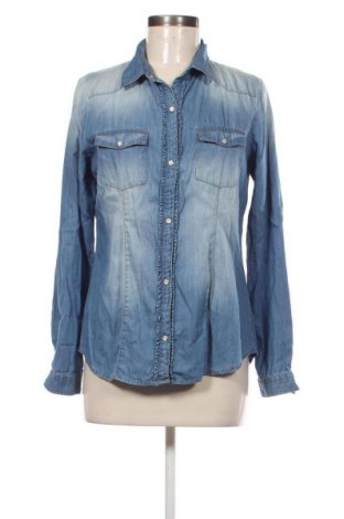 Damenbluse Orsay, Größe M, Farbe Blau, Preis € 13,00