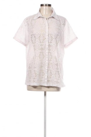 Γυναικείο πουκάμισο Outfit, Μέγεθος XL, Χρώμα Λευκό, Τιμή 12,83 €