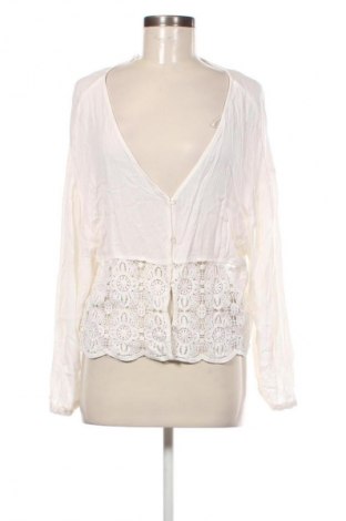 Damenbluse Page One, Größe L, Farbe Weiß, Preis 17,99 €