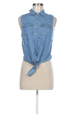 Damenbluse Pepe Jeans, Größe M, Farbe Blau, Preis € 35,99