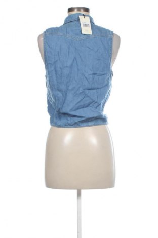 Damenbluse Pepe Jeans, Größe M, Farbe Blau, Preis € 35,99