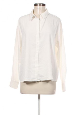 Damenbluse Pieces, Größe S, Farbe Weiß, Preis 13,99 €