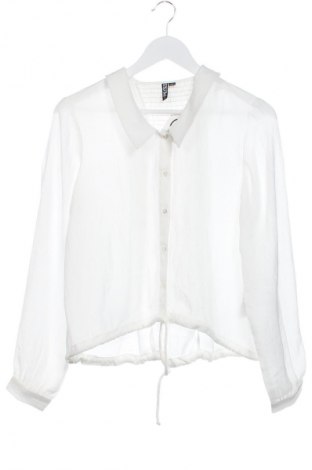 Damenbluse Pieces, Größe XS, Farbe Weiß, Preis € 13,99