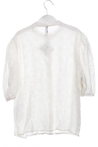 Cămașă de femei Pieces, Mărime XS, Culoare Alb, Preț 52,63 Lei