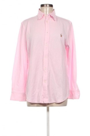 Dámská košile  Polo Ralph Lauren, Velikost XL, Barva Růžová, Cena  1 679,00 Kč