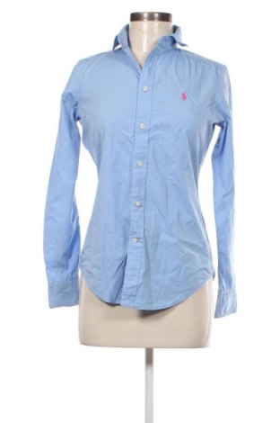 Cămașă de femei Polo Ralph Lauren, Mărime M, Culoare Albastru, Preț 425,87 Lei