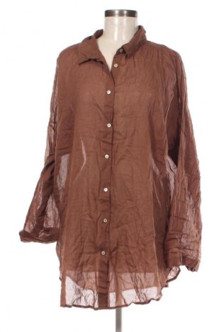 Damenbluse Primark, Größe XL, Farbe Braun, Preis 17,99 €