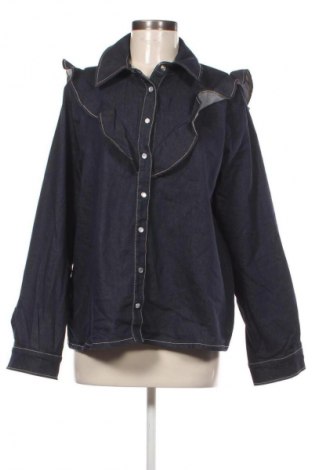 Damenbluse Primark, Größe XL, Farbe Blau, Preis 17,99 €