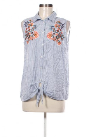 Damenbluse Promod, Größe L, Farbe Blau, Preis 10,99 €