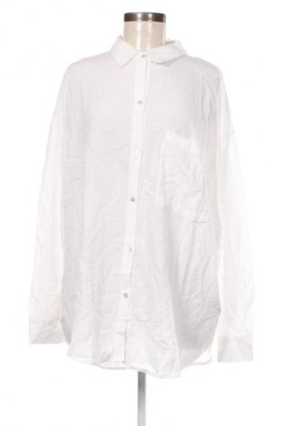 Damenbluse Pull&Bear, Größe M, Farbe Weiß, Preis € 22,99