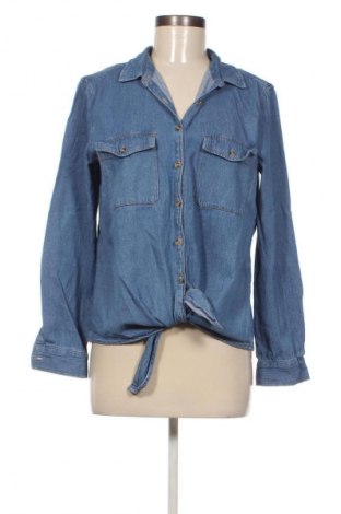 Dámská košile  Pull&Bear, Velikost XL, Barva Modrá, Cena  316,00 Kč