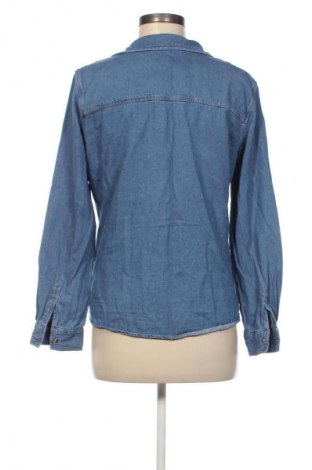 Dámská košile  Pull&Bear, Velikost XL, Barva Modrá, Cena  316,00 Kč