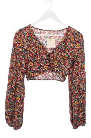 Cămașă de femei Pull&Bear, Mărime S, Culoare Multicolor, Preț 105,00 Lei