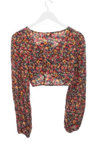 Cămașă de femei Pull&Bear, Mărime S, Culoare Multicolor, Preț 105,00 Lei