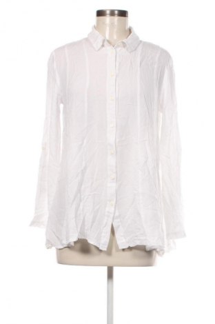 Damenbluse Rabarbar, Größe M, Farbe Weiß, Preis € 28,04