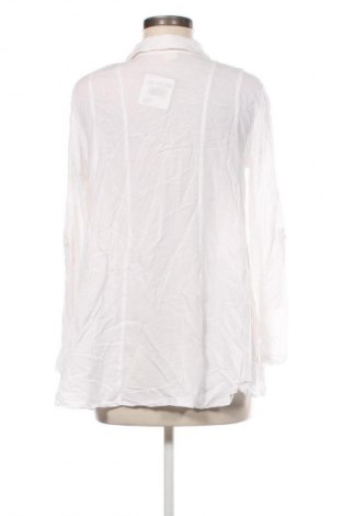 Damenbluse Rabarbar, Größe M, Farbe Weiß, Preis € 28,04