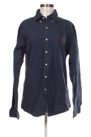 Damenbluse Ralph Lauren, Größe L, Farbe Blau, Preis 53,00 €