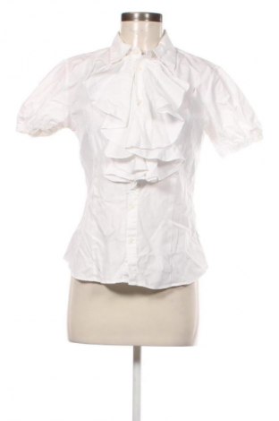 Γυναικείο πουκάμισο Ralph Lauren Sport, Μέγεθος M, Χρώμα Λευκό, Τιμή 35,99 €