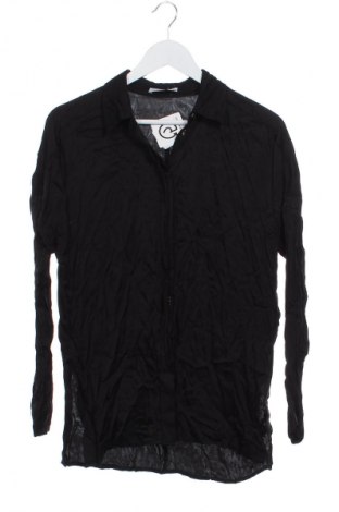 Cămașă de femei Reserved, Mărime XS, Culoare Negru, Preț 65,25 Lei
