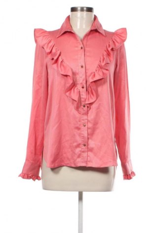 Damenbluse River Island, Größe S, Farbe Rosa, Preis € 20,97