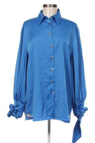 Dámska košeľa  River Island, Veľkosť M, Farba Modrá, Cena  20,92 €