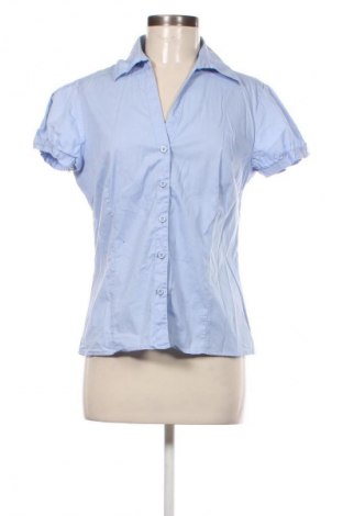 Damenbluse S&G, Größe XL, Farbe Blau, Preis 12,79 €