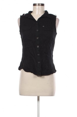 Damenbluse S.Oliver, Größe M, Farbe Schwarz, Preis 16,99 €
