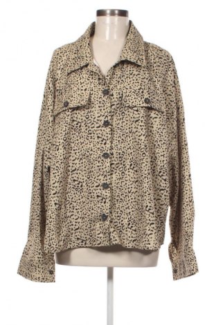 Damenbluse SHEIN, Größe 4XL, Farbe Mehrfarbig, Preis 17,99 €