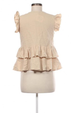 Damenbluse SHEIN, Größe S, Farbe Beige, Preis € 12,99