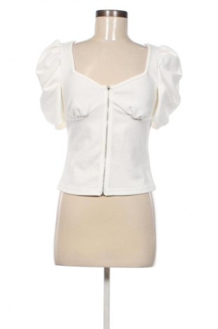 Damenbluse SHEIN, Größe M, Farbe Weiß, Preis € 12,79