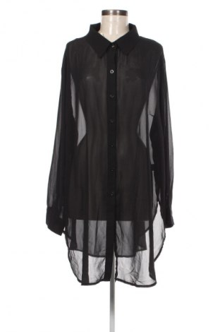 Damenbluse SHEIN, Größe 4XL, Farbe Schwarz, Preis € 13,97