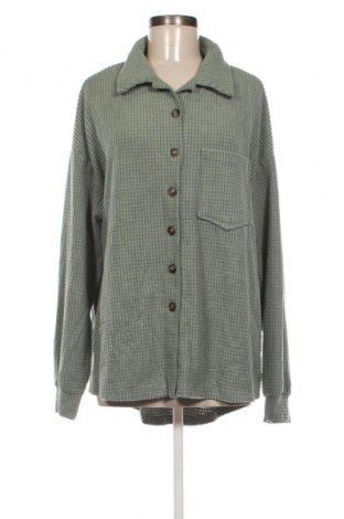 Damenbluse SHEIN, Größe M, Farbe Grün, Preis € 17,99