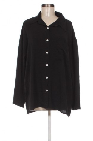 Damenbluse SHEIN, Größe XL, Farbe Schwarz, Preis 17,99 €