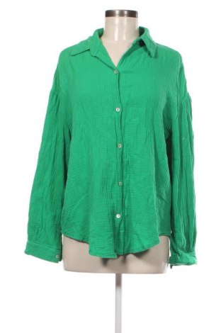 Damenbluse SHEIN, Größe M, Farbe Grün, Preis € 13,00