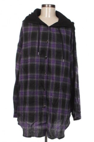Damenbluse SHEIN, Größe 3XL, Farbe Mehrfarbig, Preis € 17,99