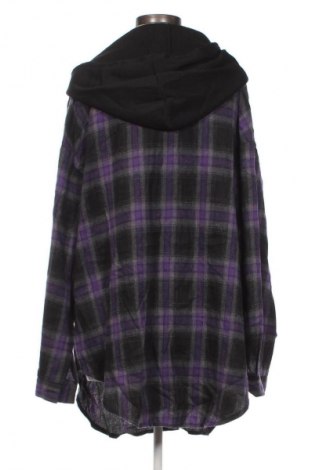 Damenbluse SHEIN, Größe 3XL, Farbe Mehrfarbig, Preis € 17,99