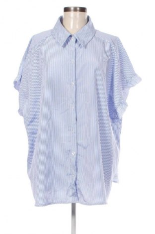 Damenbluse SHEIN, Größe 4XL, Farbe Mehrfarbig, Preis 12,79 €