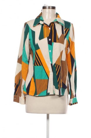 Damenbluse SHEIN, Größe S, Farbe Mehrfarbig, Preis € 12,79