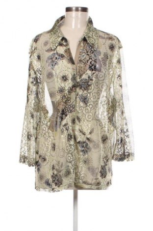 Damenbluse Samoon, Größe XXL, Farbe Mehrfarbig, Preis € 20,97