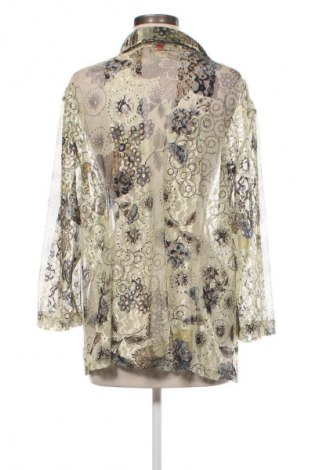 Damenbluse Samoon, Größe XXL, Farbe Mehrfarbig, Preis € 20,97