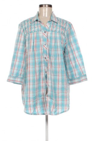 Damenbluse Scandia Woods, Größe L, Farbe Mehrfarbig, Preis 17,99 €