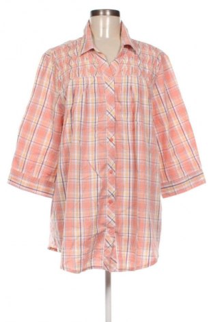 Damenbluse Scandia Woods, Größe XL, Farbe Mehrfarbig, Preis € 17,99