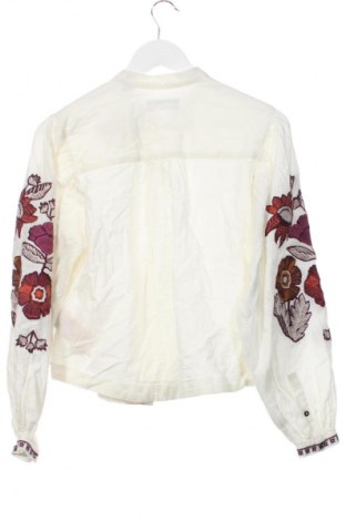 Dámská košile  Scotch & Soda, Velikost XS, Barva Krémová, Cena  1 039,00 Kč